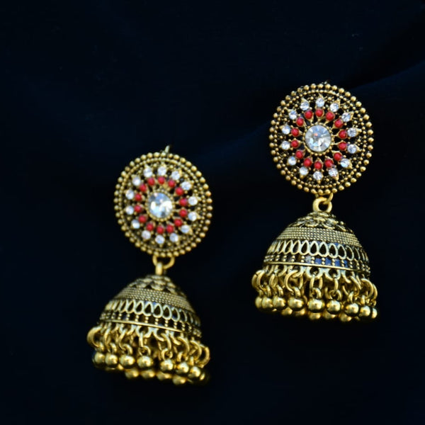 Elegant Jhumka Earrings