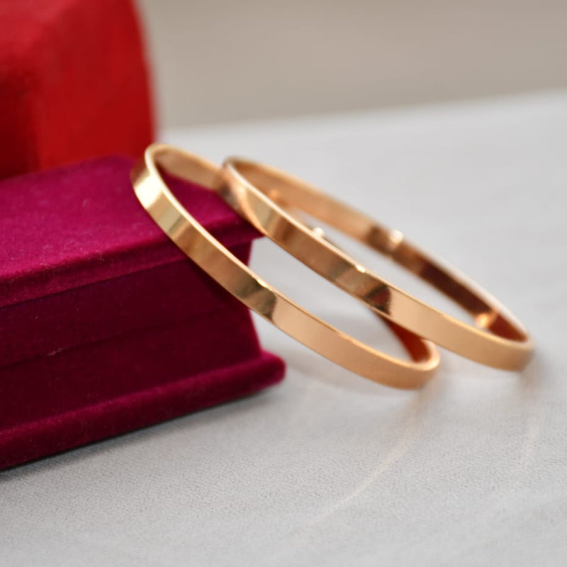 Elegant Golden & Silver Bangles – Premium Quality