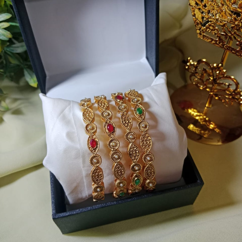 Rajwari Bangles (size 2*6)