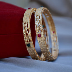 Rajwari Bangles – A Royal Blend of Tradition & Style