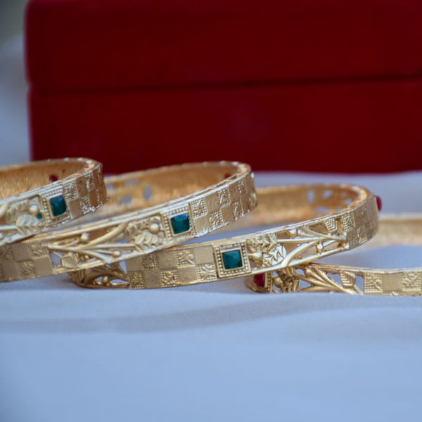 Rajwari Bangles – A Royal Blend of Tradition & Style