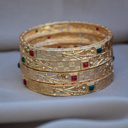 Rajwari Bangles – A Royal Blend of Tradition & Style