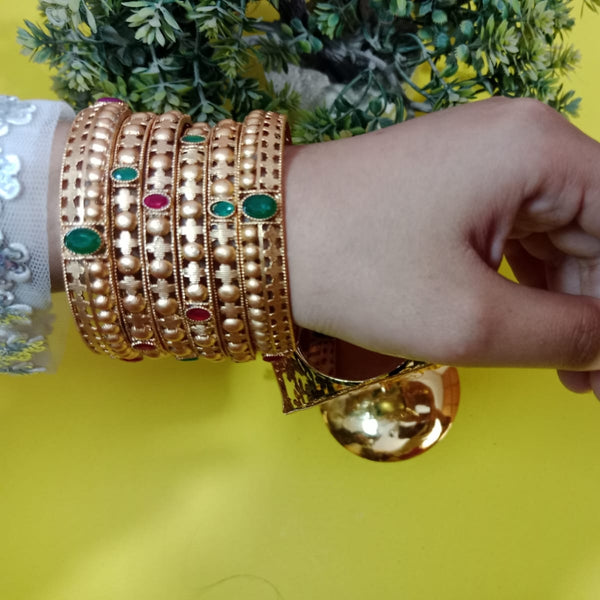 Rajwari Bangles size 2*6