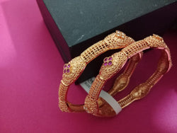 "Beautiful Casting Bangles – Stylish and Elegant"