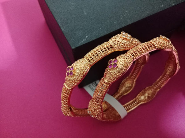 "Beautiful Casting Bangles – Stylish and Elegant"